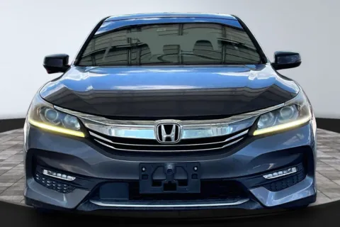 Photos of 2016 Honda Accord EX-L w/Navi w/Honda Sensing for sale in Jacksonville, FL at M&J Auto Sales and Service