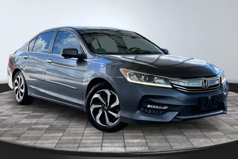 Another view of 2016 Honda Accord EX-L w/Navi w/Honda Sensing for sale in Jacksonville, FL at M&J Auto Sales and Service