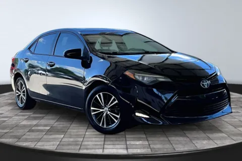Another view of 2017 Toyota Corolla CE for sale in Jacksonville, FL at M&J Auto Sales and Service