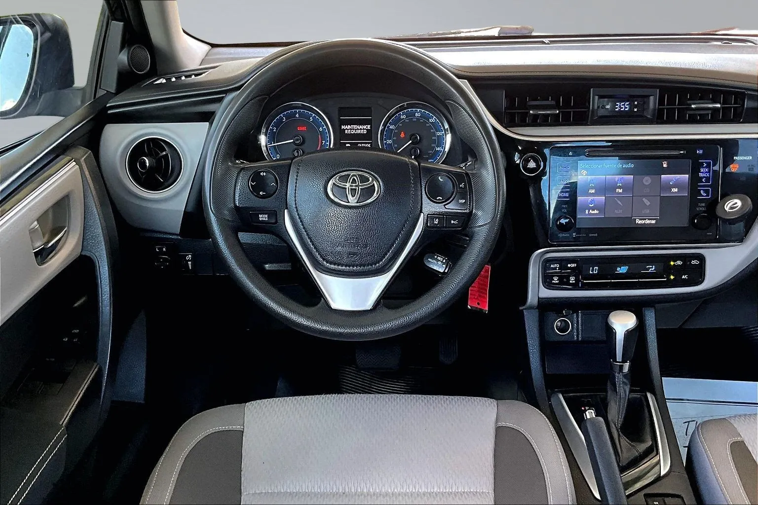 Toyota Corolla photo 8