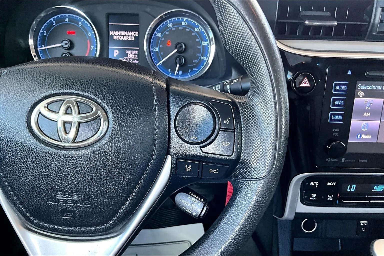 Toyota Corolla photo 11