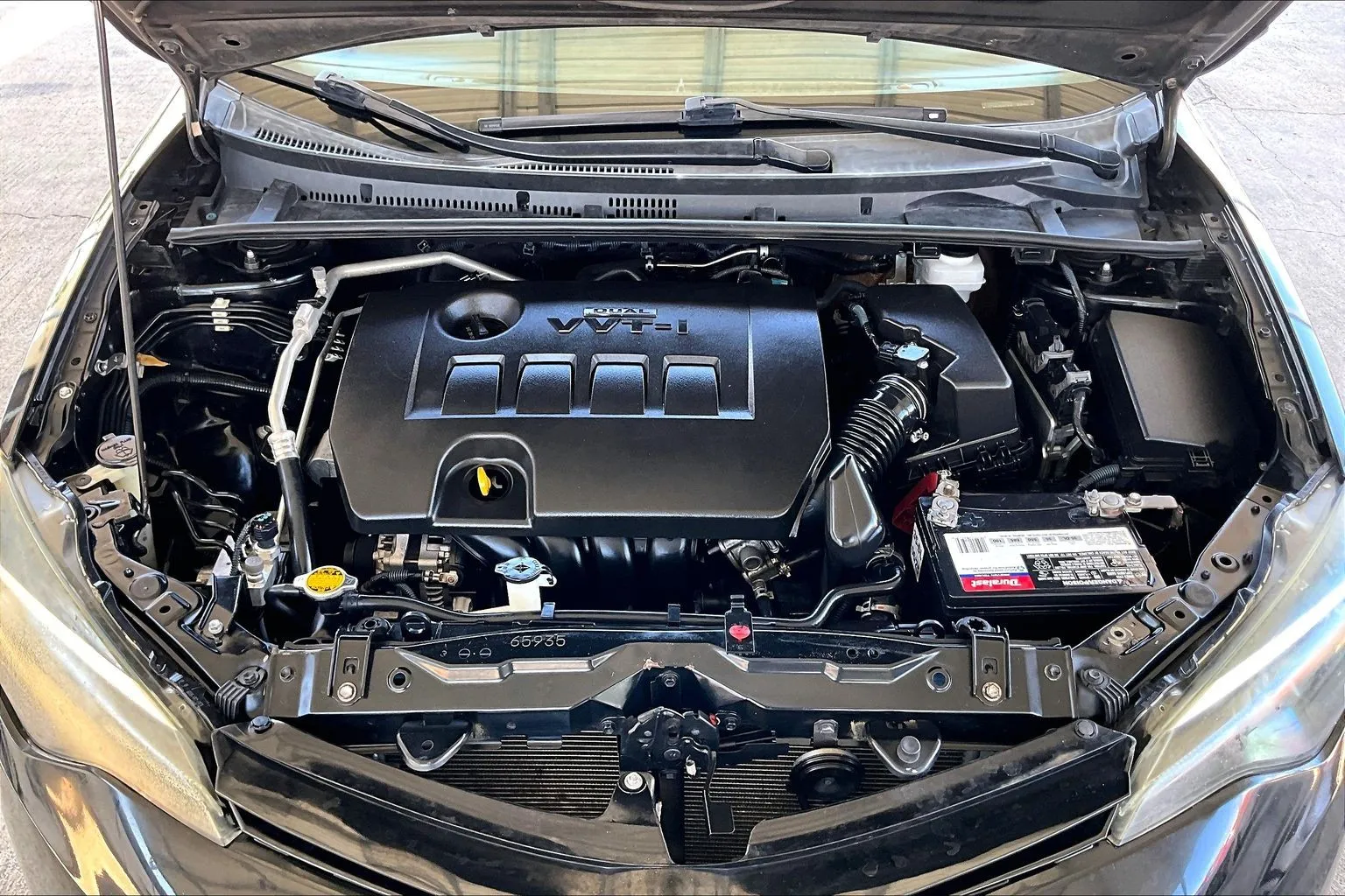 Toyota Corolla photo 27