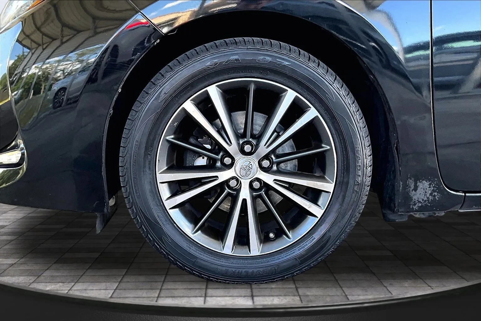 Toyota Corolla photo 31