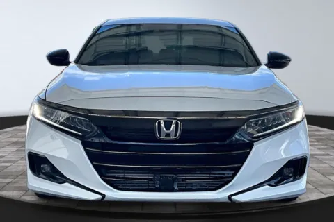 Photos of 2022 Honda Accord Sport for sale in Jacksonville, FL at M&J Auto Sales and Service