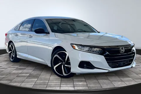 Another view of 2022 Honda Accord Sport for sale in Jacksonville, FL at M&J Auto Sales and Service