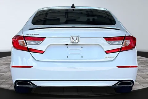 More photos of 2022 Honda Accord Sport at M&J Auto Sales and Service, FL