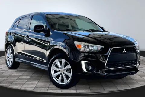 Another view of 2015 Mitsubishi Outlander Sport SE for sale in Jacksonville, FL at M&J Auto Sales and Service