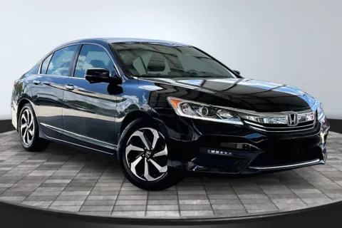 Another view of 2016 Honda Accord EX-L for sale in Jacksonville, FL at M&J Auto Sales and Service