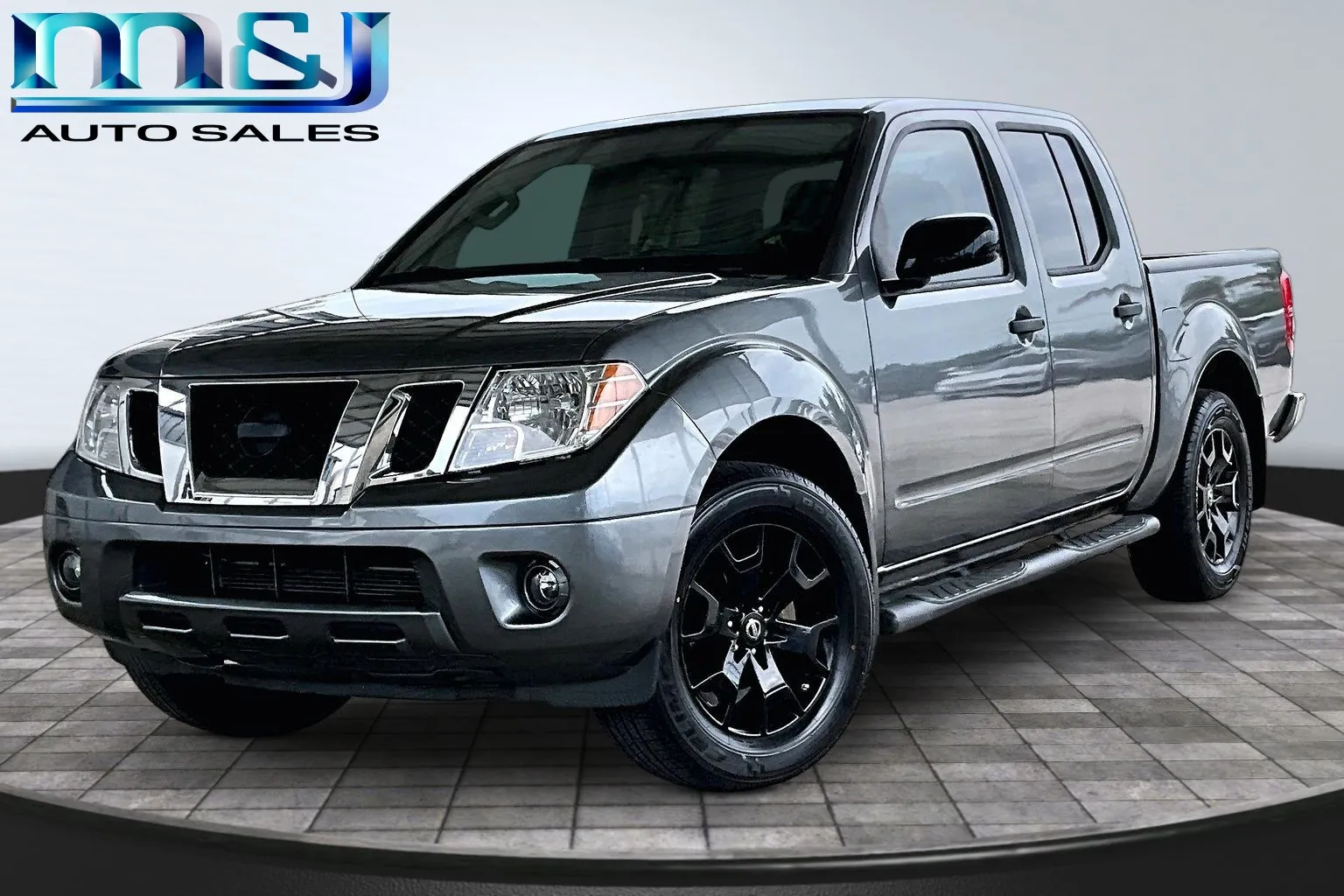 Gray 2019 Nissan Frontier for sale in Jacksonville, FL