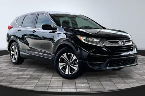 Another view of 2017 Honda CR-V LX for sale in Jacksonville, FL at M&J Auto Sales and Service