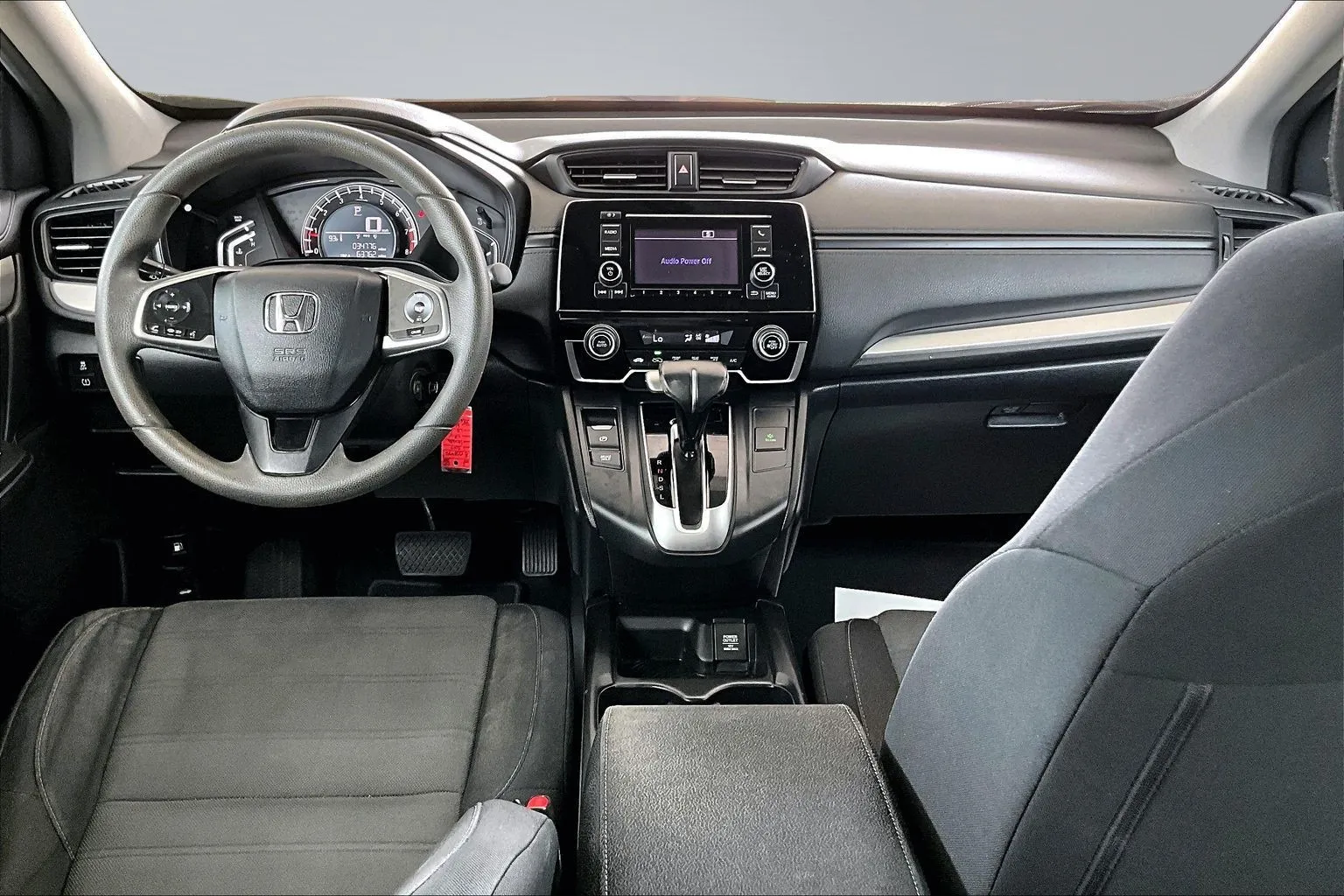 Honda CR-V photo 7