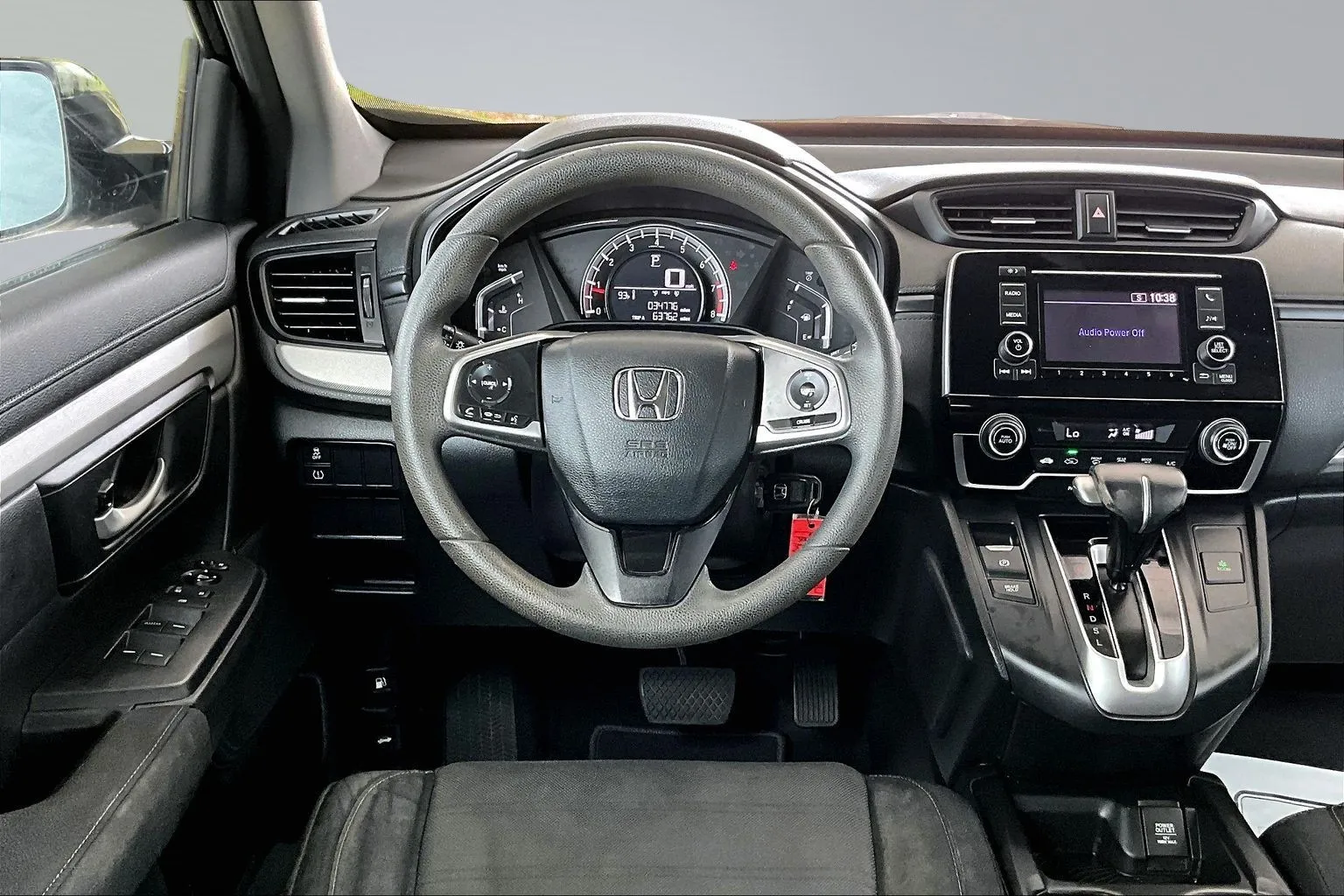 Honda CR-V photo 8