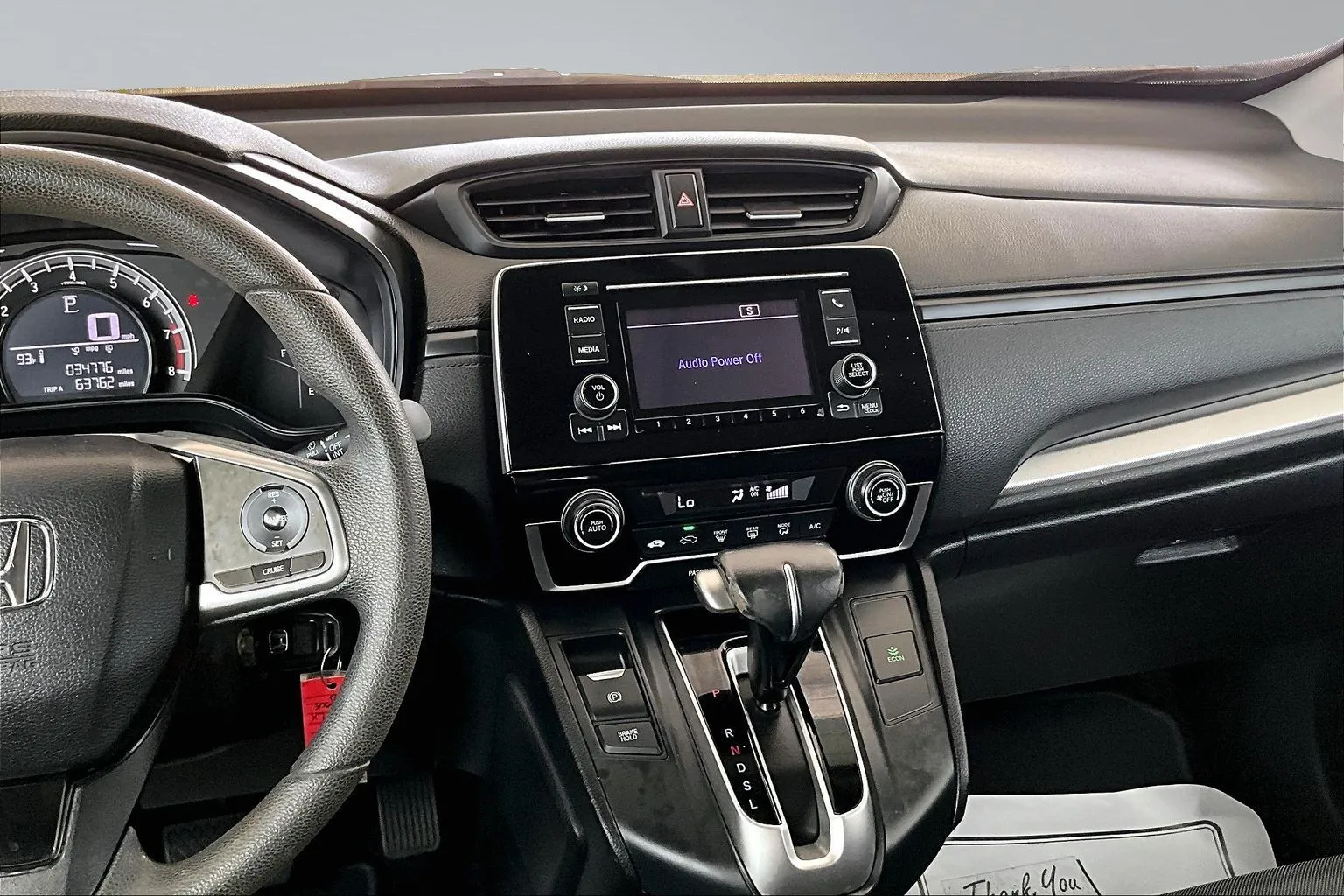 Honda CR-V photo 9