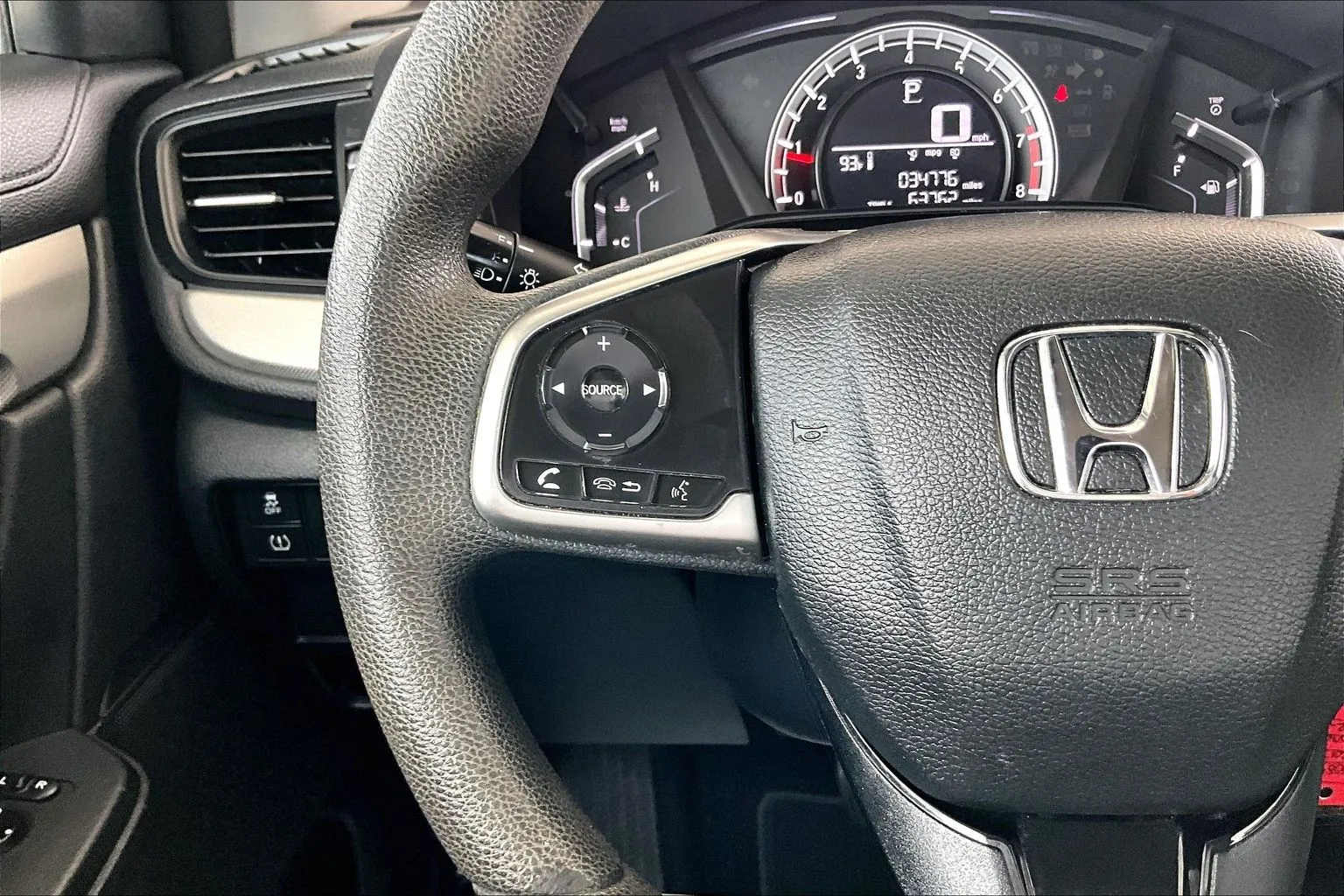 Honda CR-V photo 10