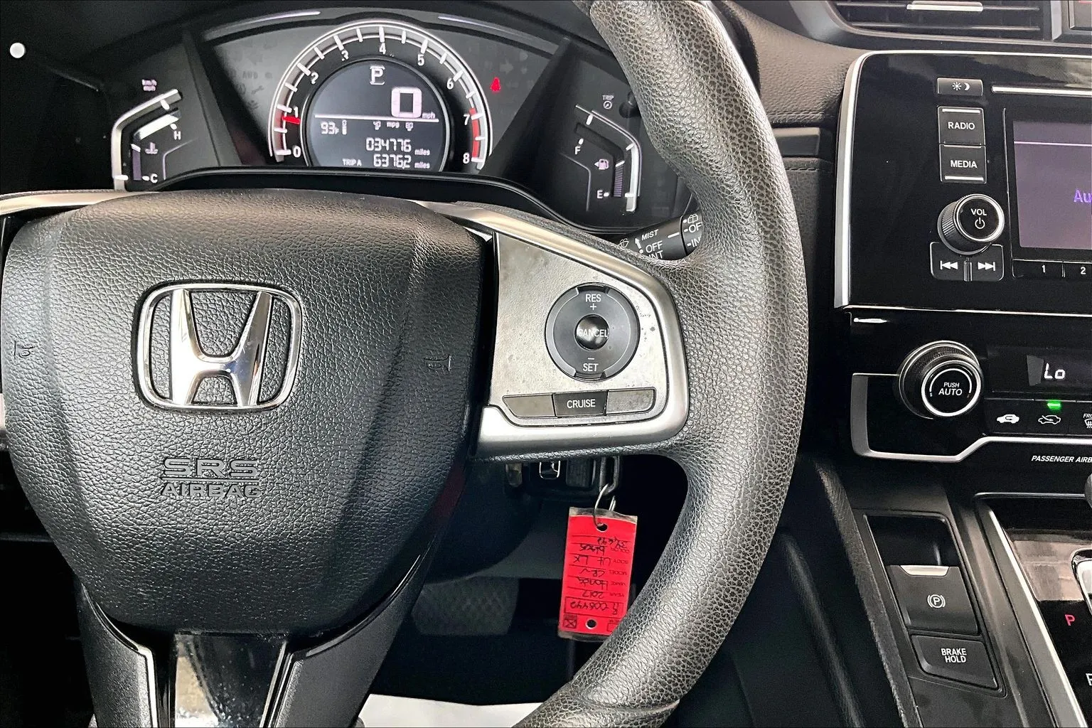 Honda CR-V photo 11