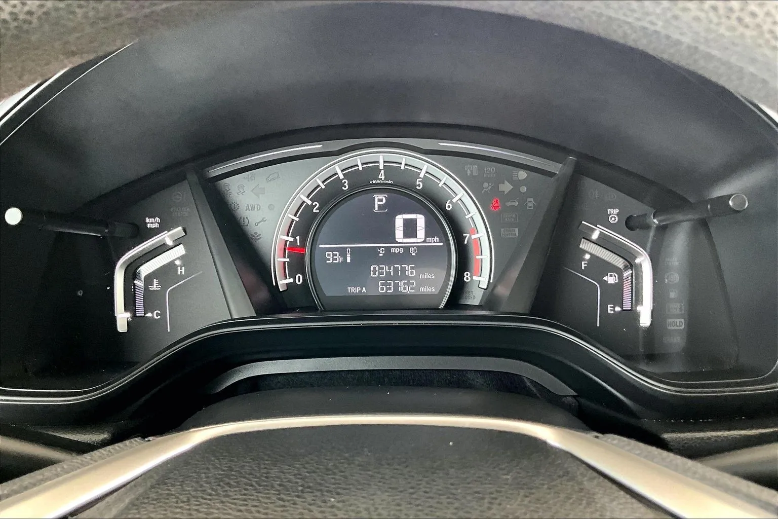 Honda CR-V photo 12