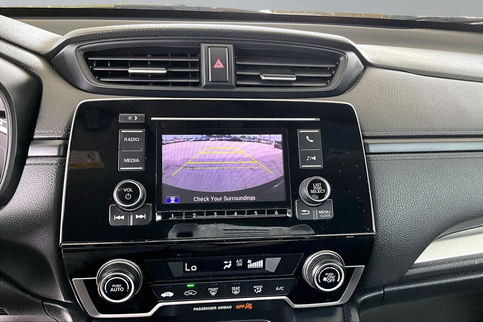 Honda CR-V photo 13