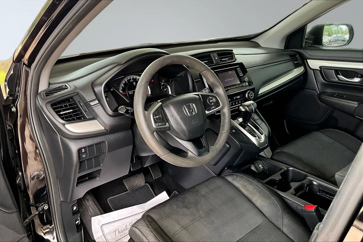 Honda CR-V photo 14