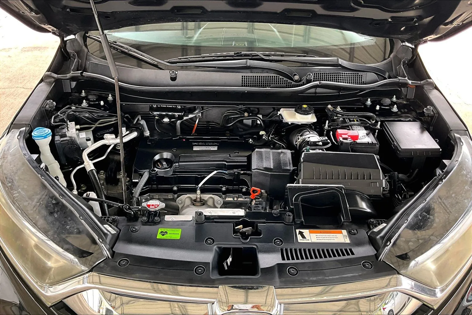 Honda CR-V photo 26