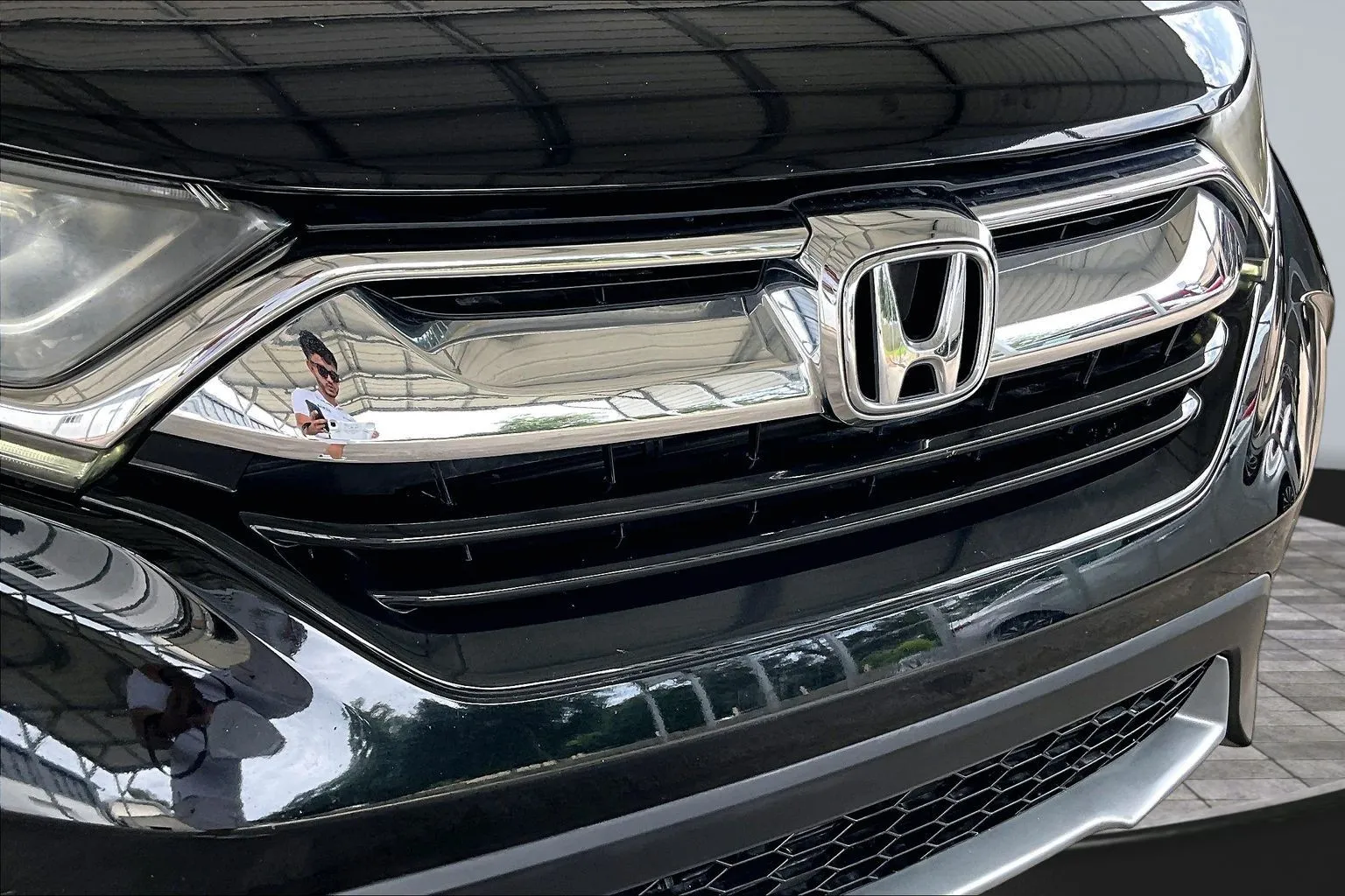 Honda CR-V photo 29