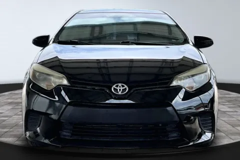 Photos of 2015 Toyota Corolla for sale in Jacksonville, FL at M&J Auto Sales and Service