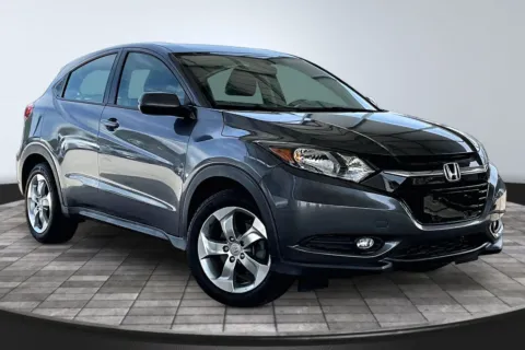 Another view of 2017 Honda HR-V LX for sale in Jacksonville, FL at M&J Auto Sales and Service