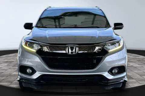Photos of 2020 Honda HR-V Sport for sale in Jacksonville, FL at M&J Auto Sales and Service