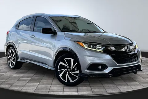 Another view of 2020 Honda HR-V Sport for sale in Jacksonville, FL at M&J Auto Sales and Service
