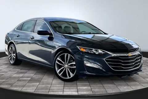 Another view of 2021 Chevrolet Malibu LT for sale in Jacksonville, FL at M&J Auto Sales and Service