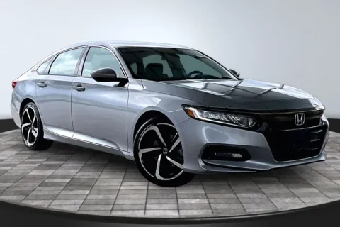 Another view of 2018 Honda Accord Sport for sale in Jacksonville, FL at M&J Auto Sales and Service