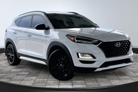 Another view of 2019 Hyundai TUCSON for sale in Jacksonville, FL at M&J Auto Sales and Service