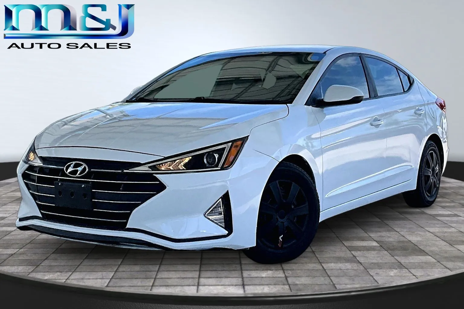 White 2019 Hyundai ELANTRA SE for sale in Jacksonville, FL