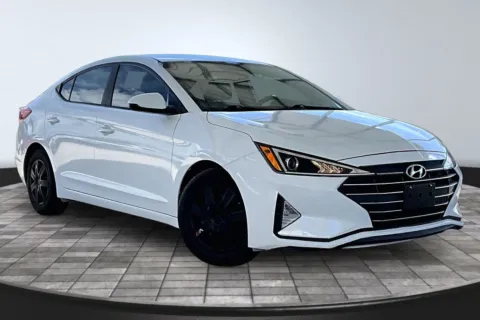 Another view of 2019 Hyundai ELANTRA SE for sale in Jacksonville, FL at M&J Auto Sales and Service