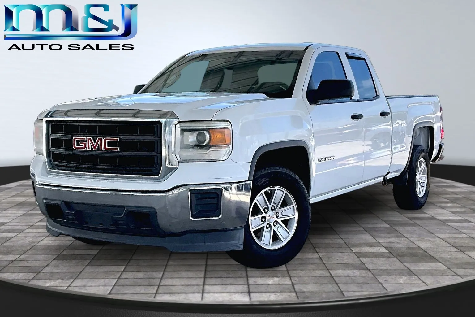 White 2014 GMC Sierra 1500 for sale in Jacksonville, FL