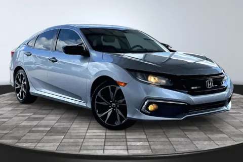 Another view of 2019 Honda Civic Sport for sale in Jacksonville, FL at M&J Auto Sales and Service
