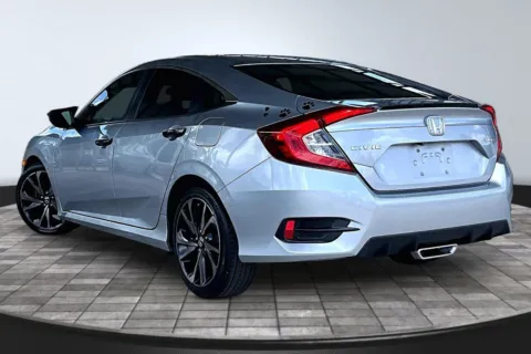 More photos of 2019 Honda Civic Sport at M&J Auto Sales and Service, FL
