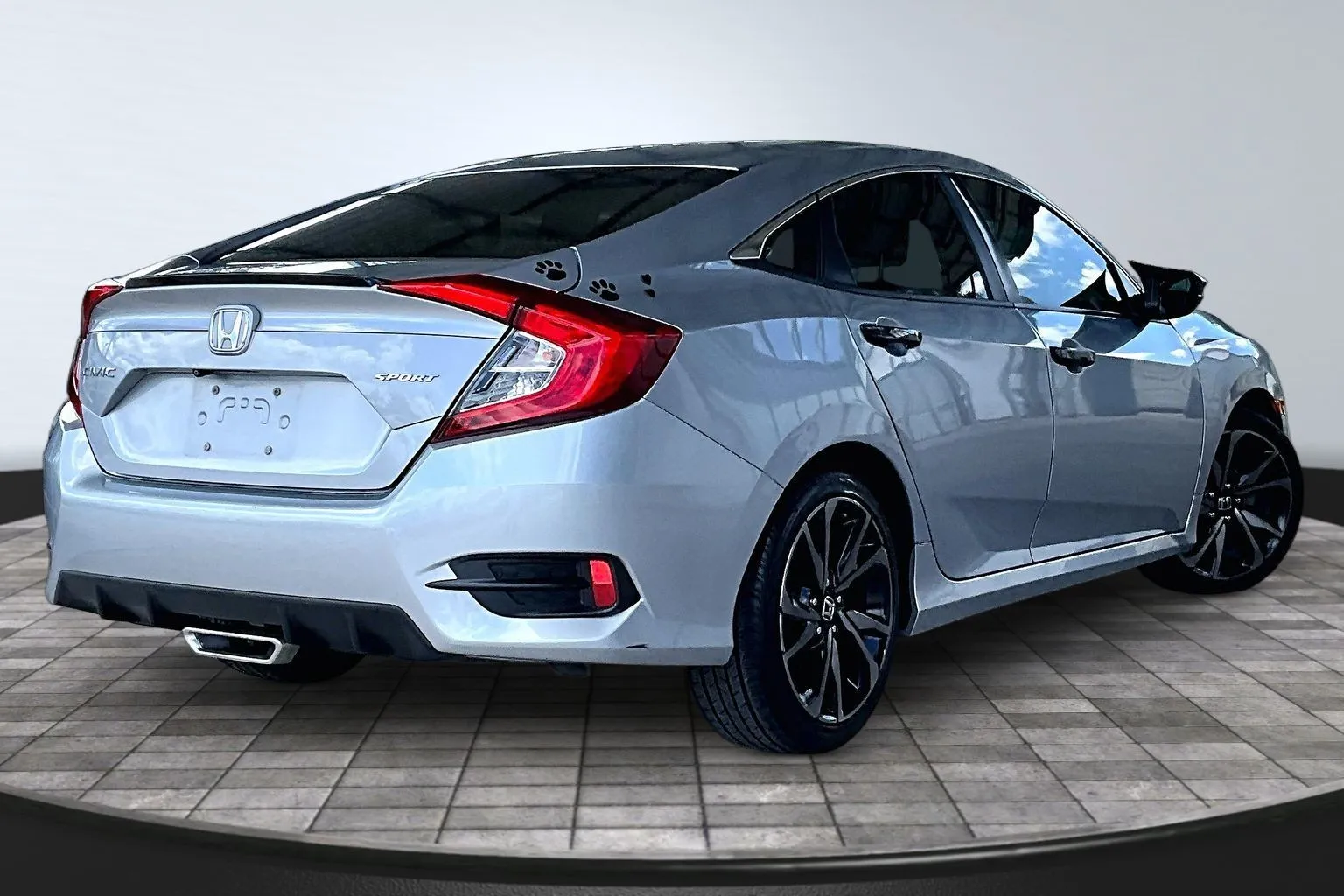 Honda Civic photo 6