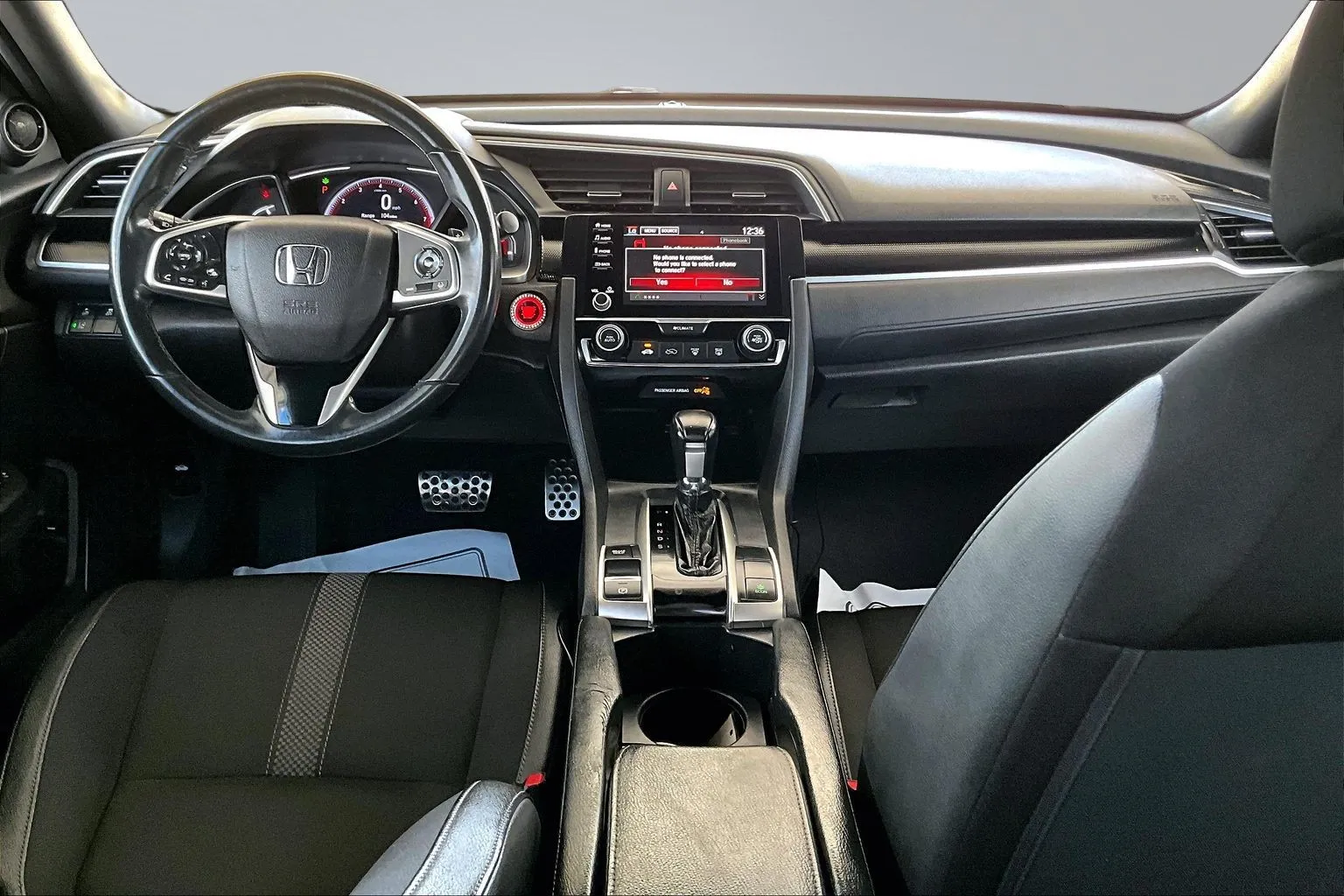 Honda Civic photo 7