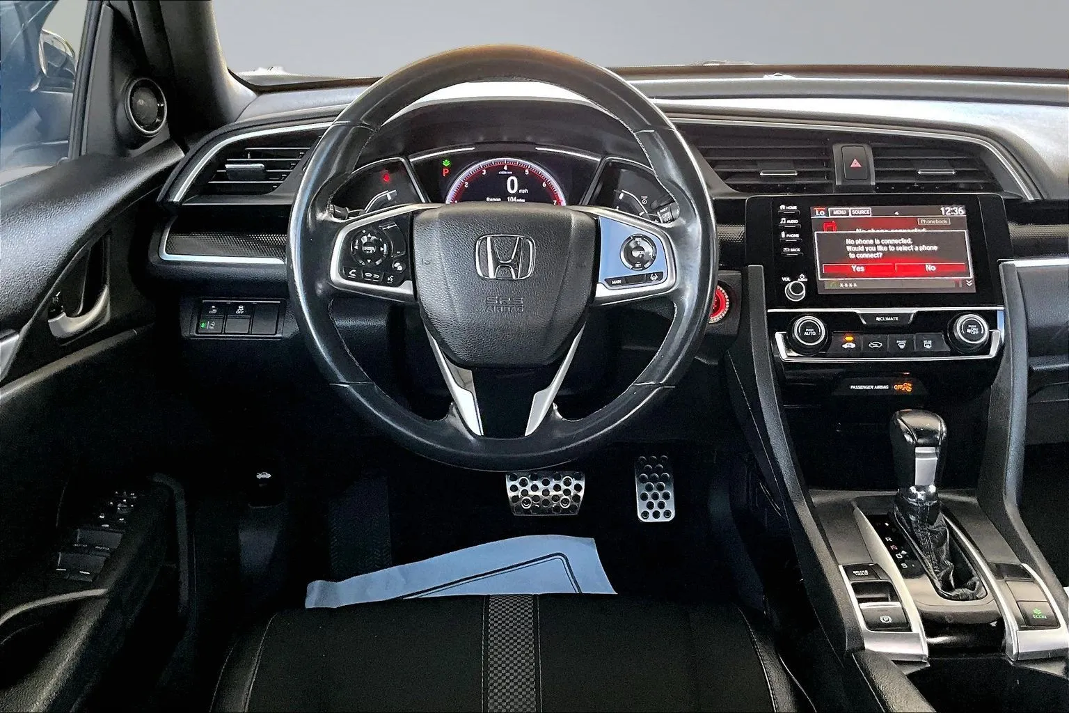 Honda Civic photo 8