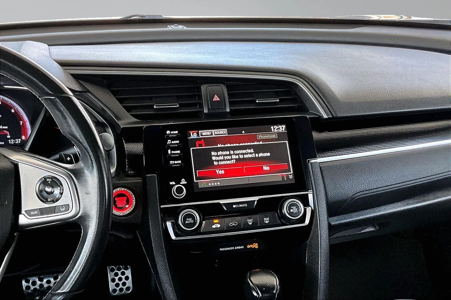 Honda Civic photo 9