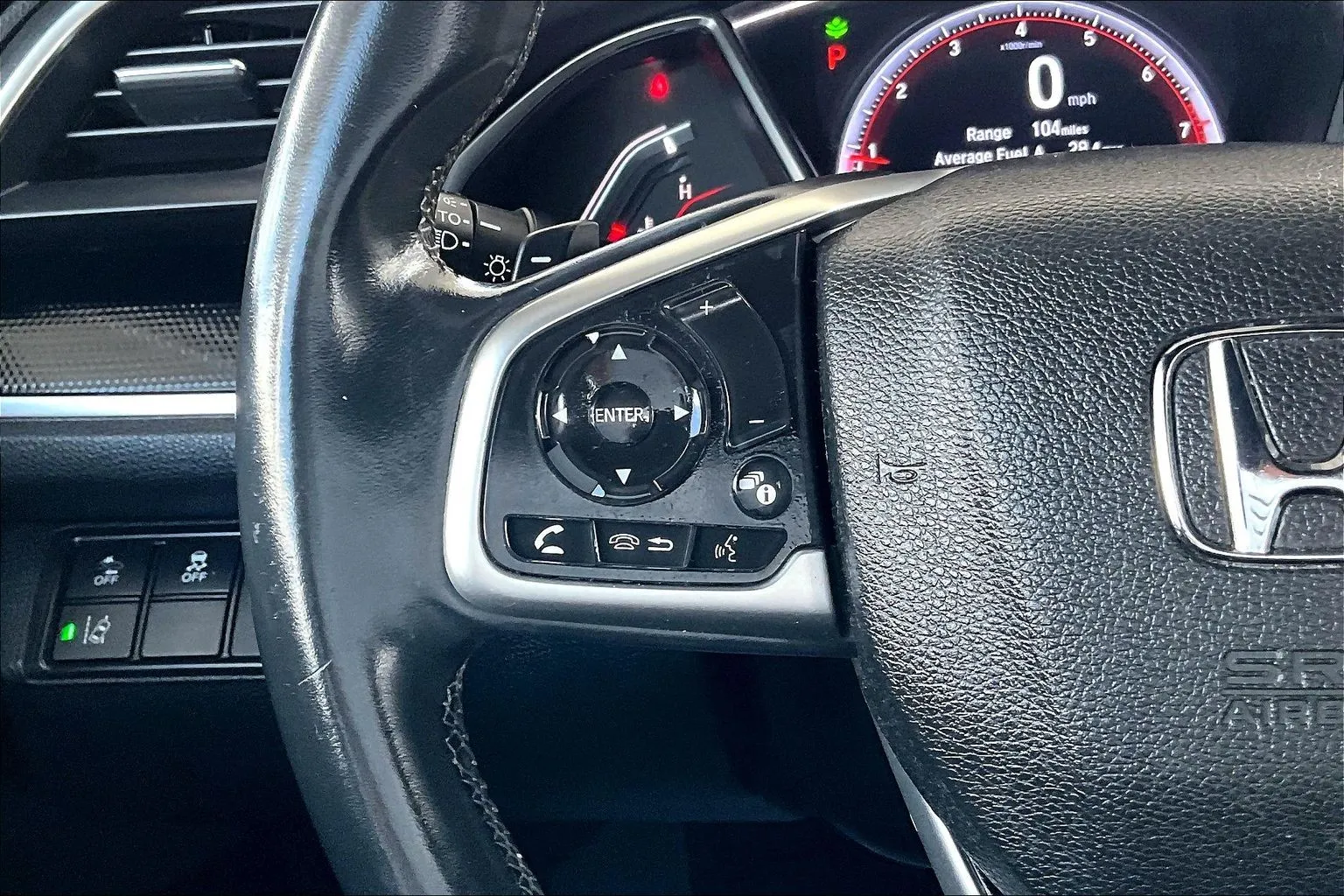 Honda Civic photo 10