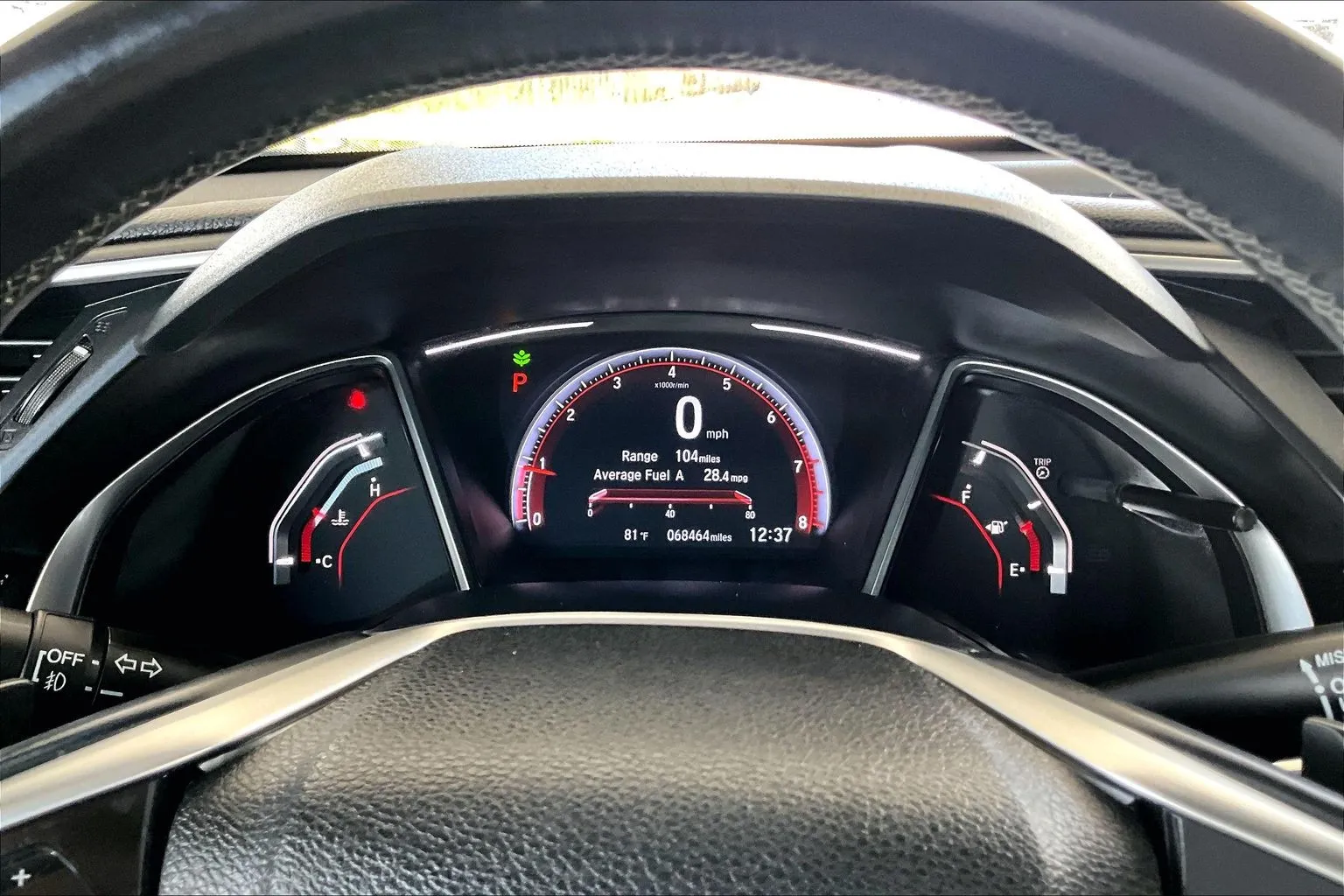 Honda Civic photo 12
