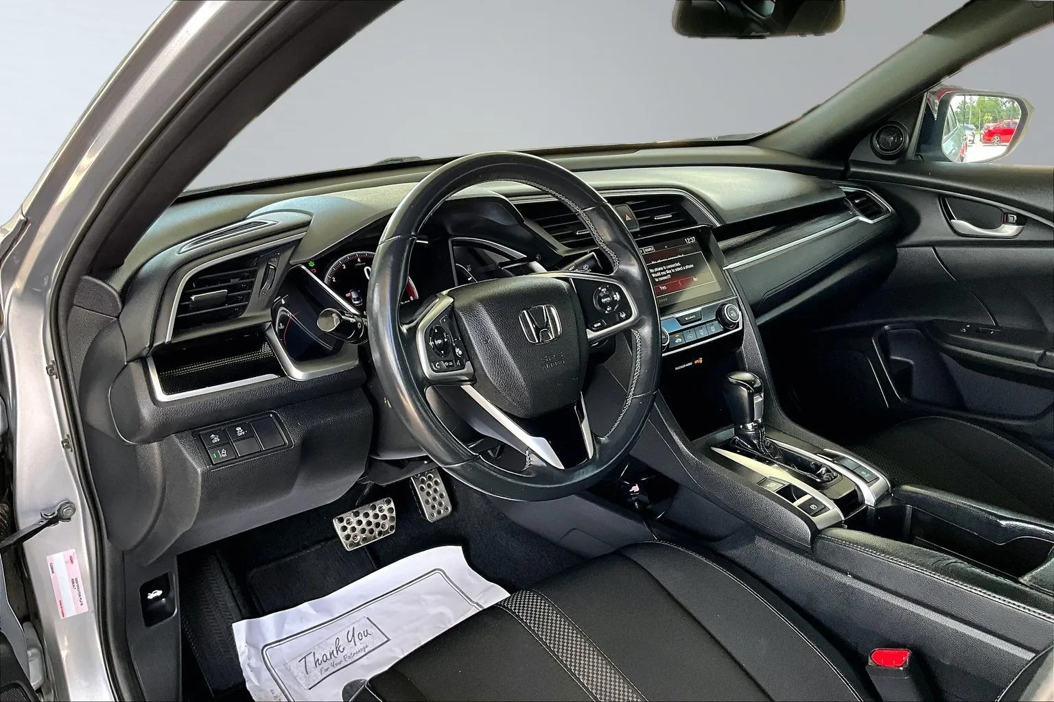 Honda Civic photo 14
