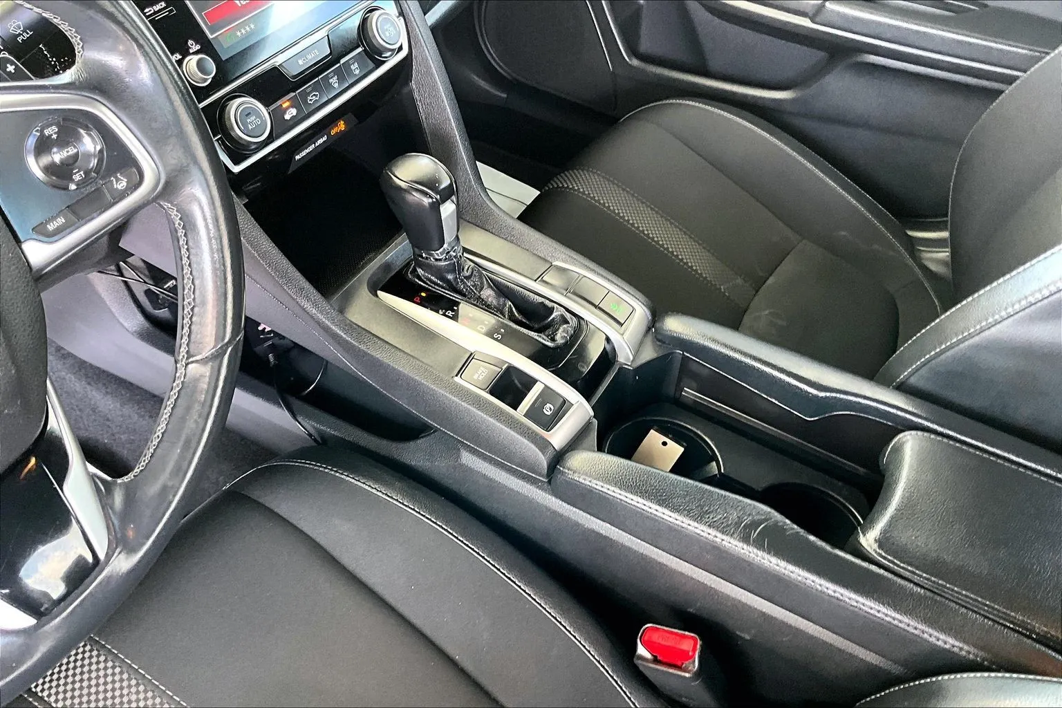 Honda Civic photo 15