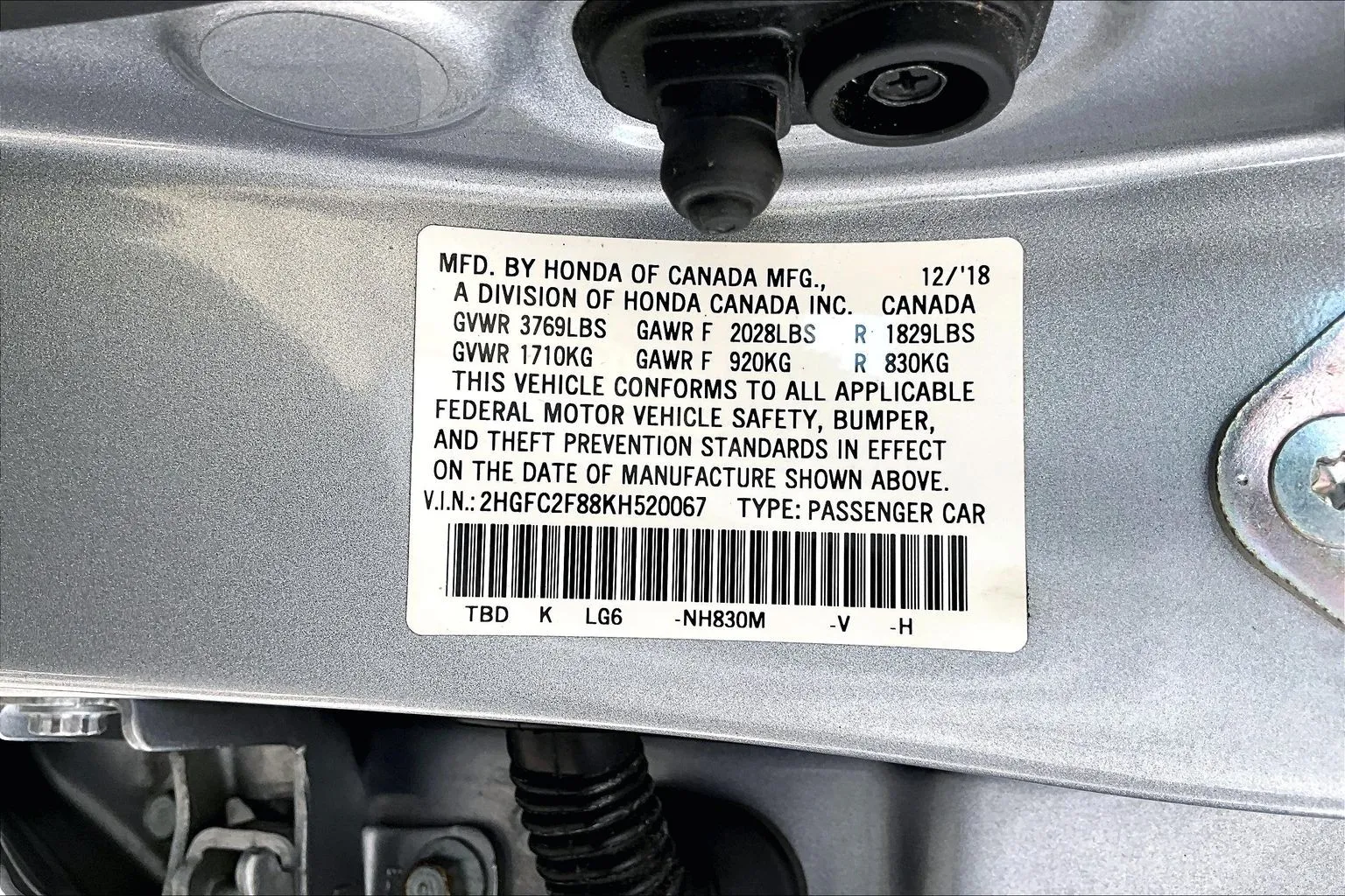 Honda Civic photo 16