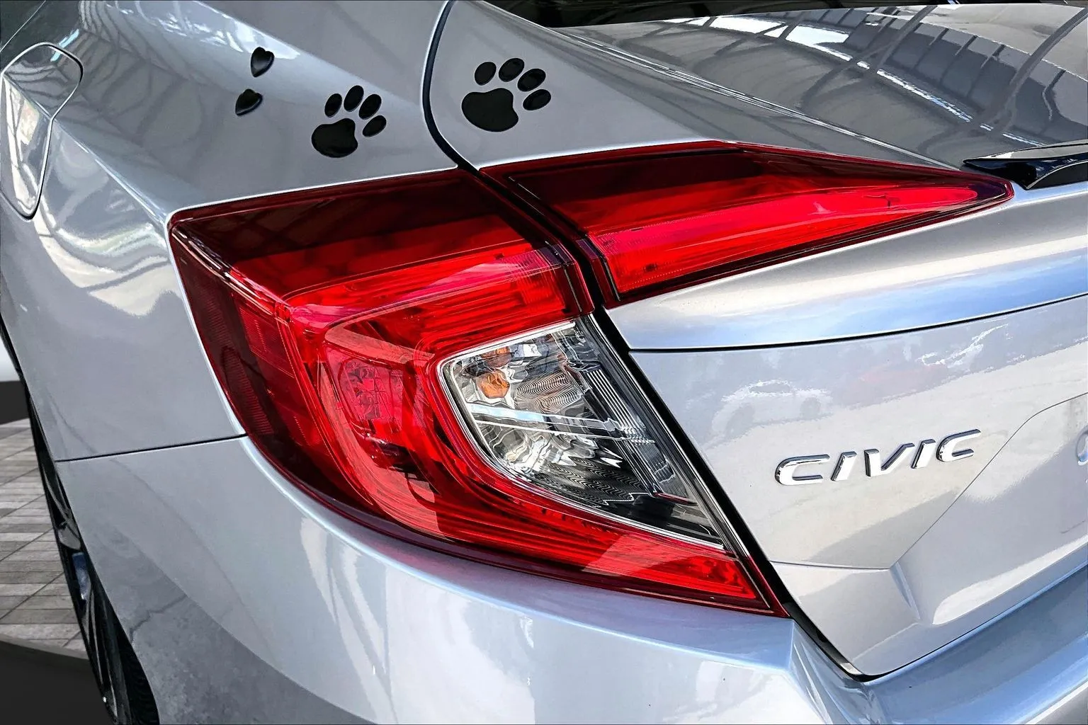 Honda Civic photo 20
