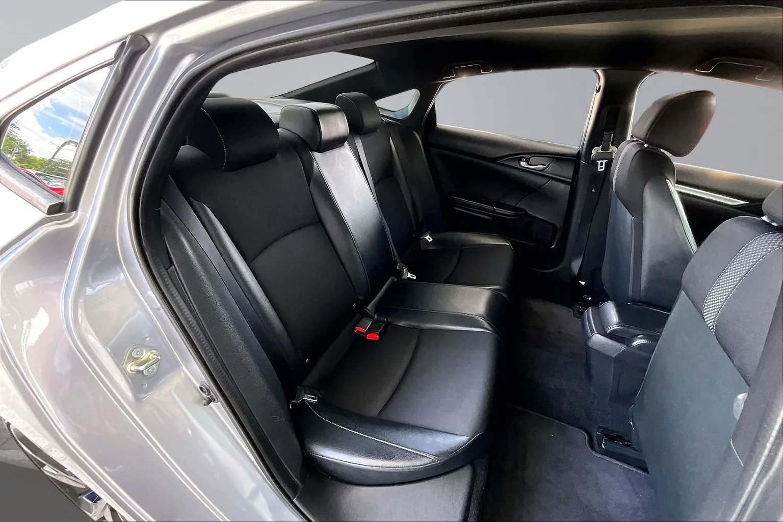 Honda Civic photo 22