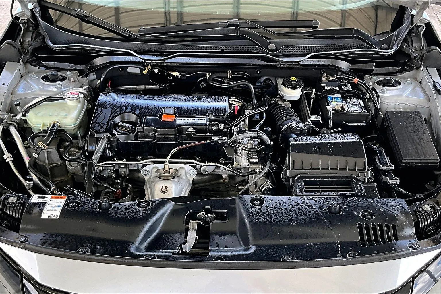 Honda Civic photo 26