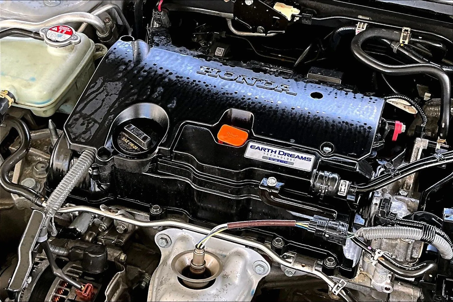 Honda Civic photo 27