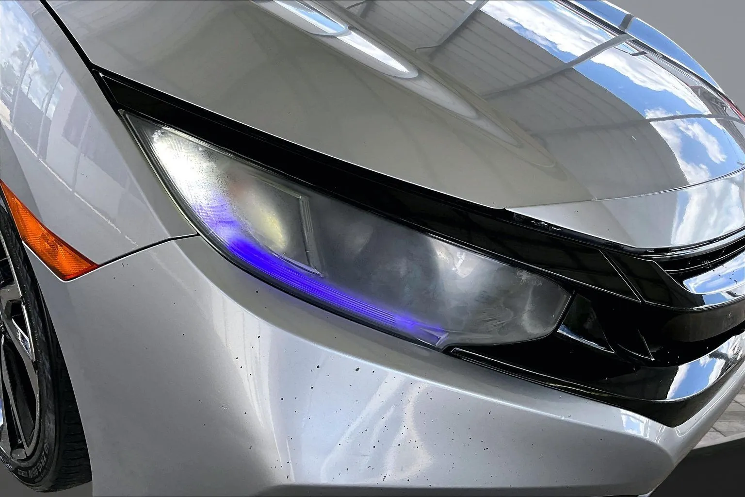 Honda Civic photo 28